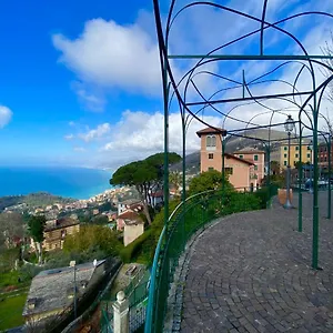 Casaviva - Bilo With Seaview And Parking In , Camogli Italia